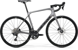 Merida Scultura Endurance GR 5000 Gravelbike Gunmetal Grey 2025