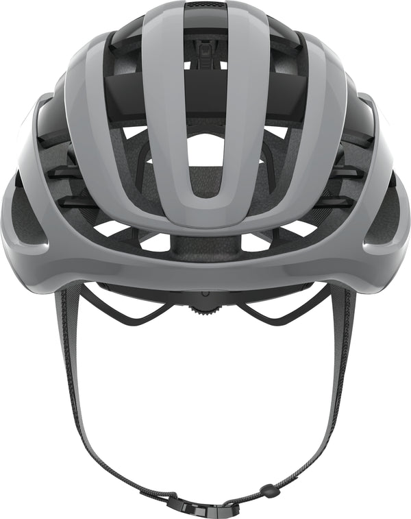 Abus Airbreaker race grey