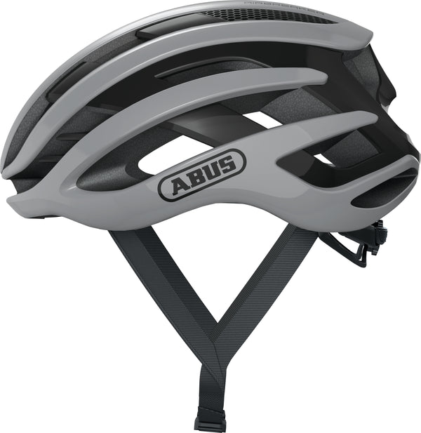 Abus Airbreaker race grey
