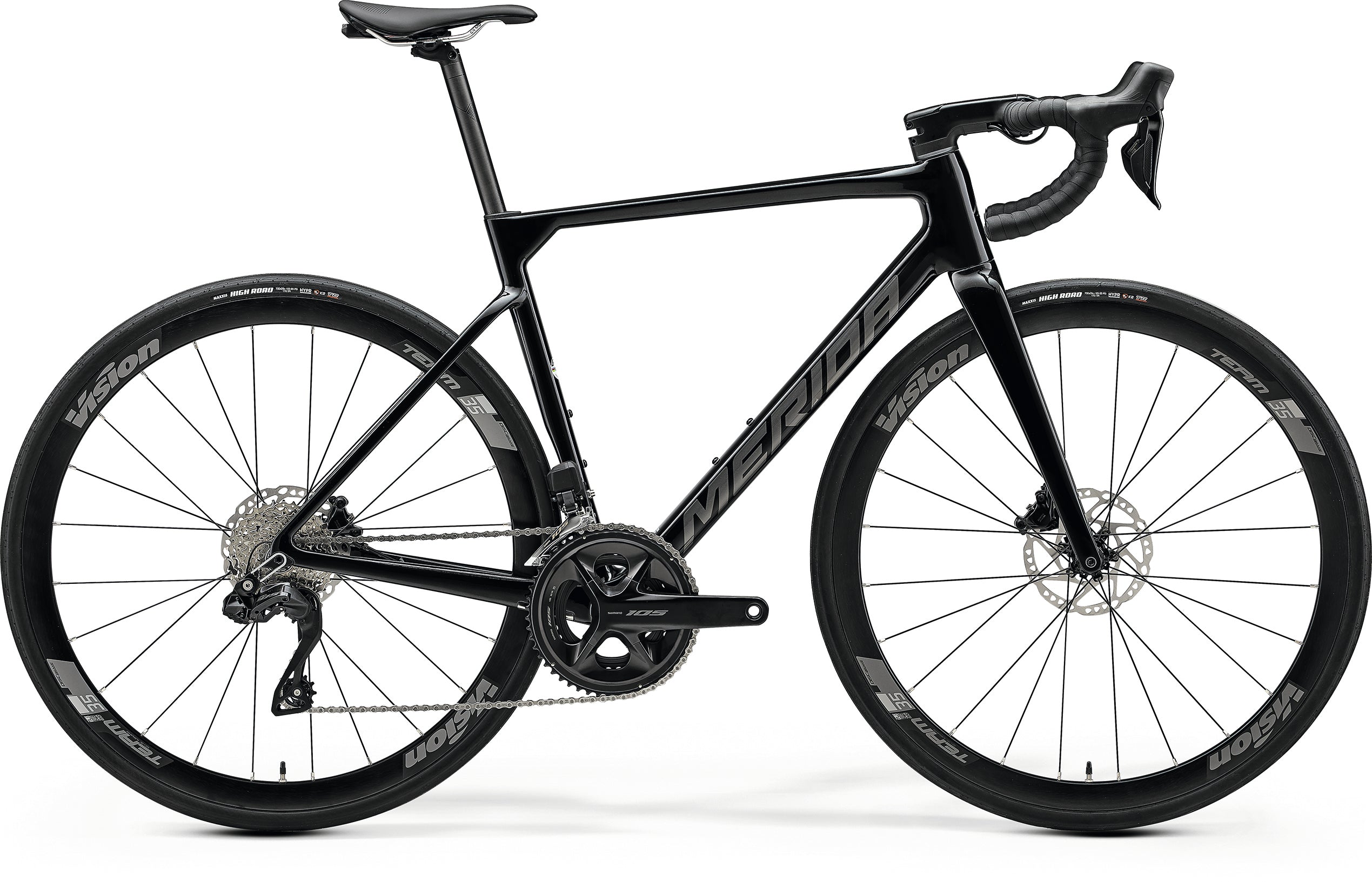 bestes rennrad bis 5000 euro Merida Scultura 5000 – Leichtes Carbon Rennrad mit 105 Di2
