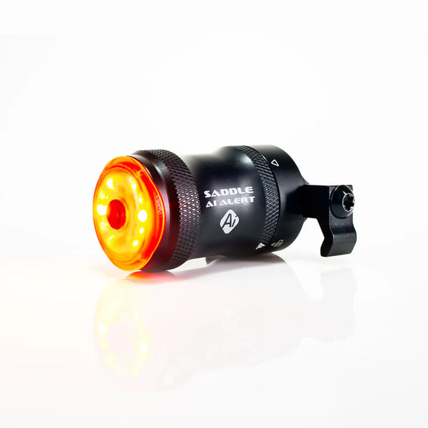 Lezyne Saddle Ai Alert 250