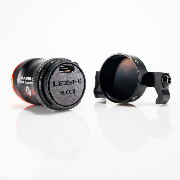 Lezyne Saddle Ai Alert 250