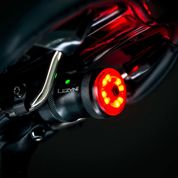 Lezyne Saddle Ai Alert 250