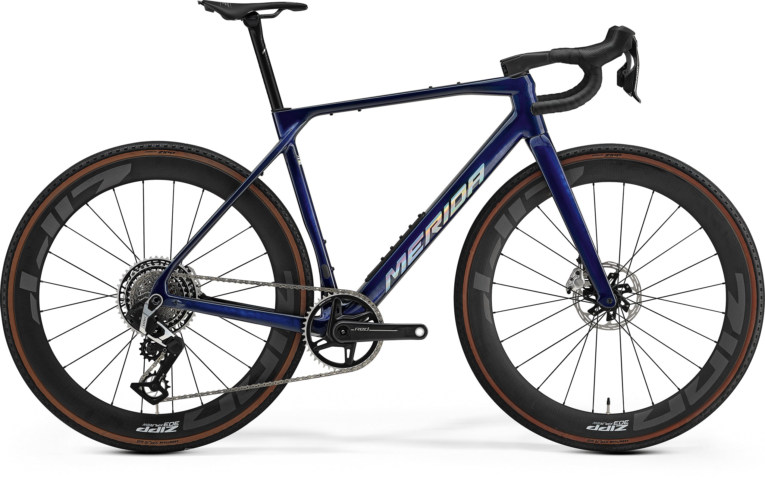 merida crossbike herren Merida MISSION 10K Carbon Gravelbike mit SRAM Red XPLR AXS & Zipp 303 – ape-zero.com