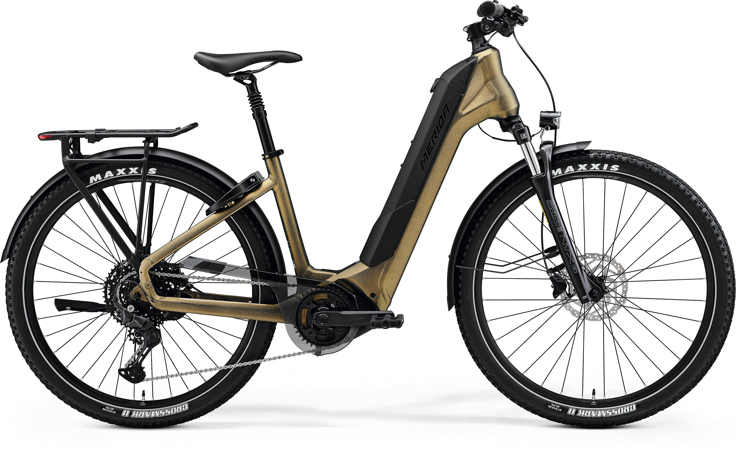 Merida eSPRESSO CC 500 EQ – Komfortables E-Bike für Wien