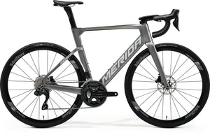 Merida Reacto 5000 Rennrad Gunmetal