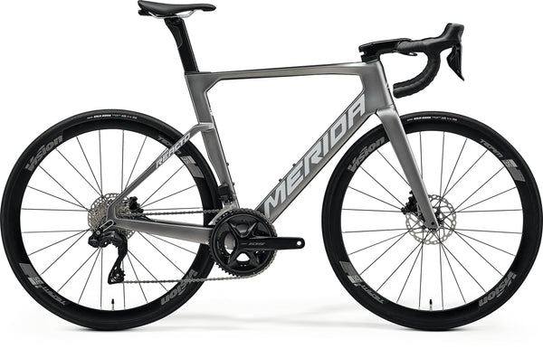 Merida Reacto 5000 Rennrad Gunmetal