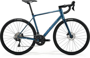 Merida Scultura Endurance 400 Rennrad für Langstrecke