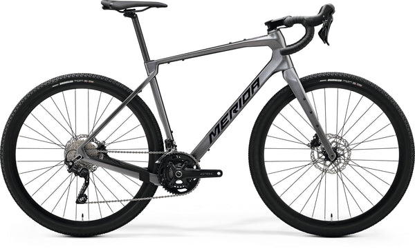 Merida Silex 4000 Gravelbike Gunmetal Grey