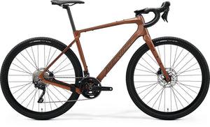 Merida Silex 4000 Gravelbike Matt Bronze Metal