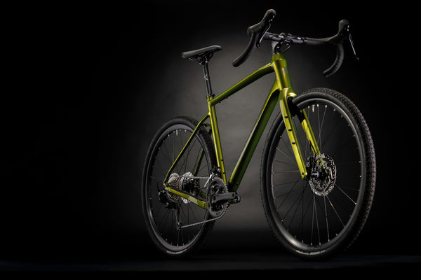 Merida Silex 400 fall green