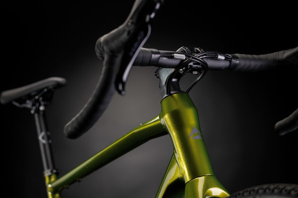Merida Silex 400 fall green