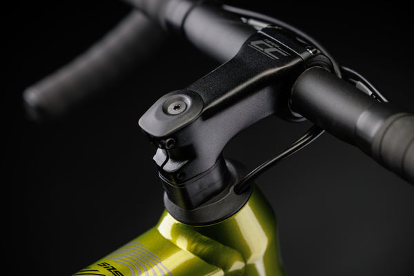 Merida Silex 400 fall green