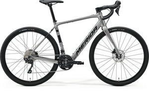 Merida eSilex 400 E-Gravelbike