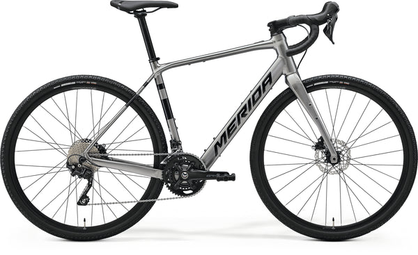 Merida eSilex 400 E-Gravelbike