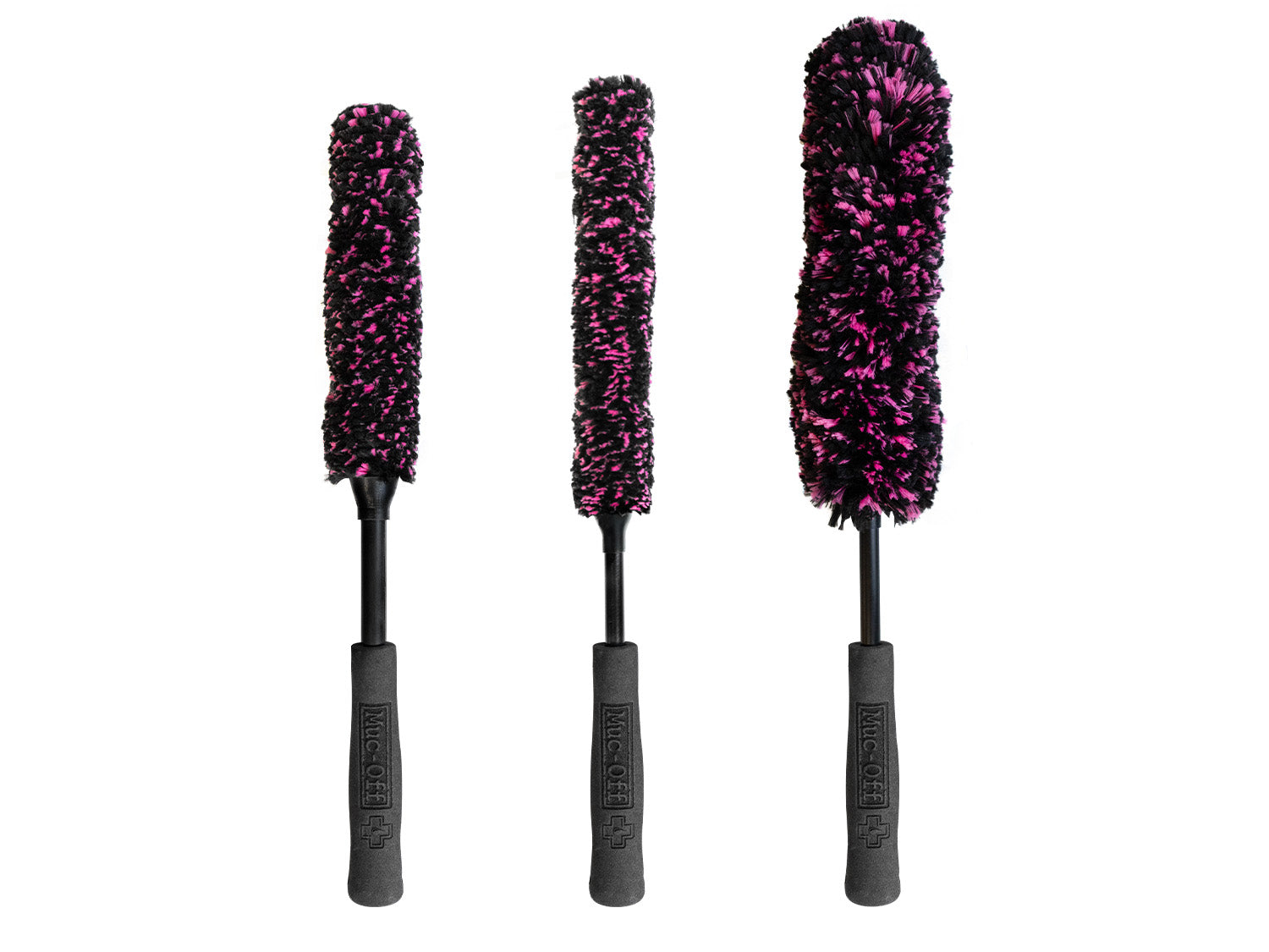 Muc Off Detailing Brush Set