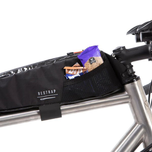 Restrap Race Top Tube Bag long