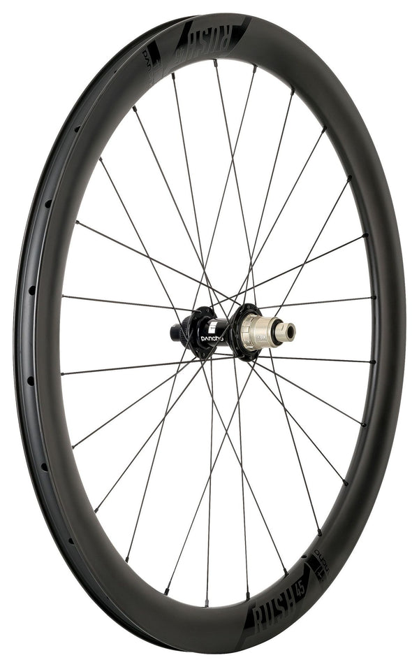 Rush 45 Shimano Pancho Hub Hinterrad
