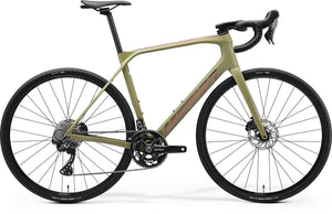 Merida Scultura Endurance GR 5000 Gravelbike Low Key Green