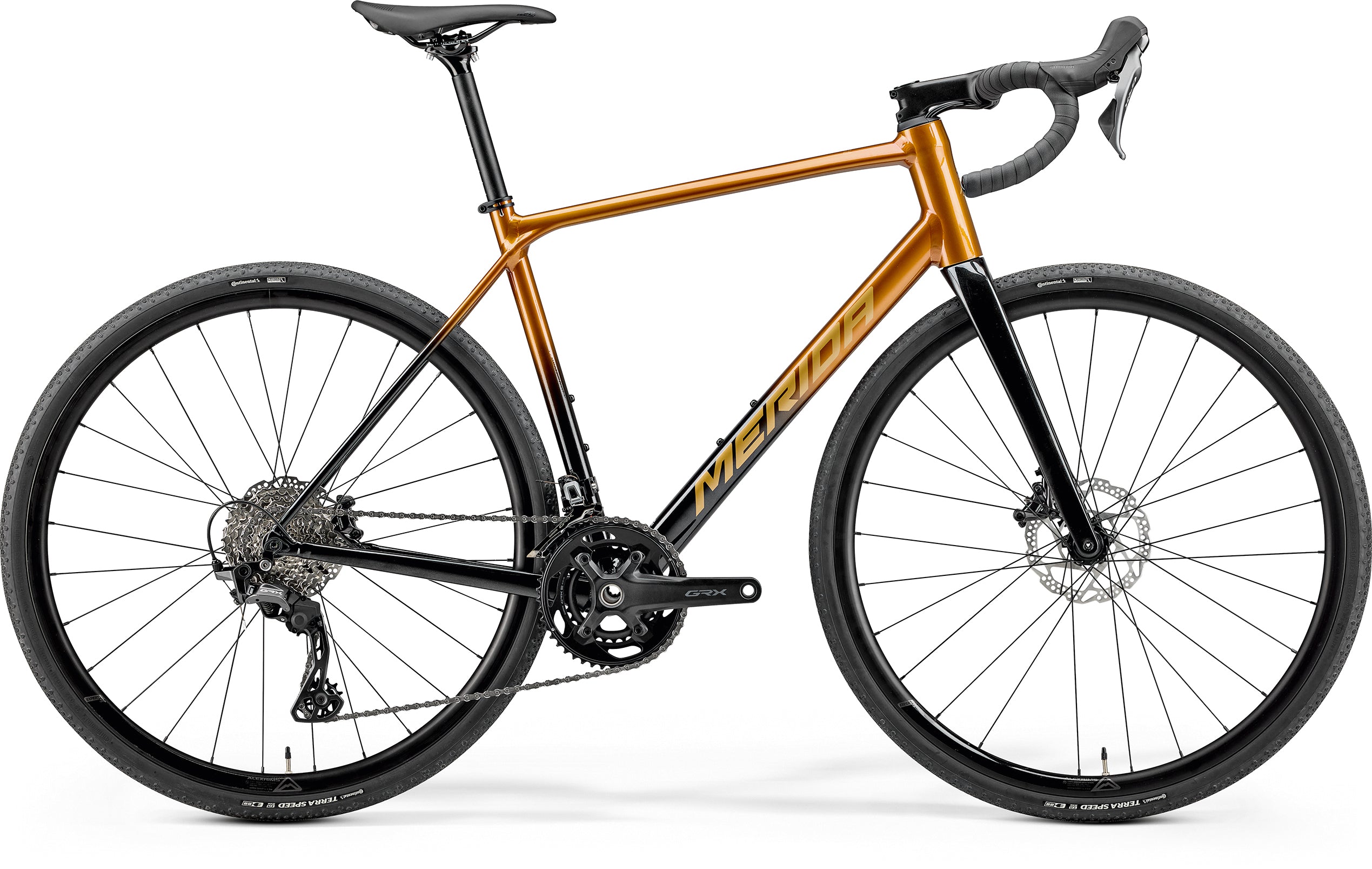 rennrad scultura Merida Scultura Endurance GR 700