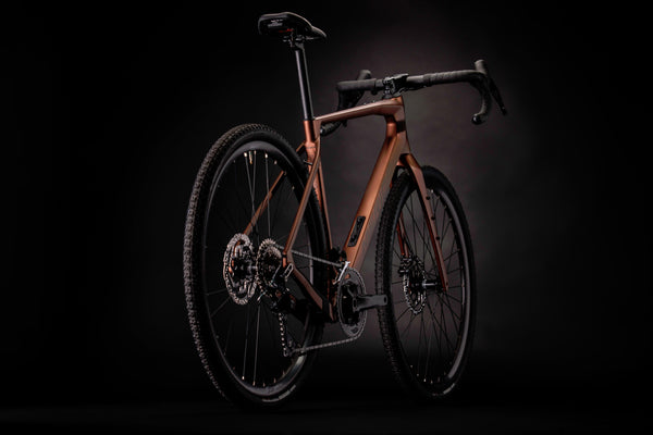 Merida Silex 4000 matt bronze metal