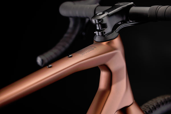 Merida Silex 4000 matt bronze metal