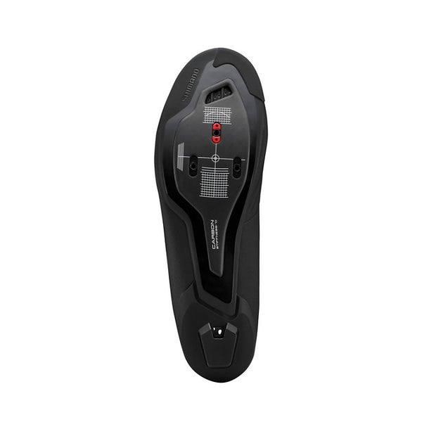 Shimano SH-RC703 breit schwarz