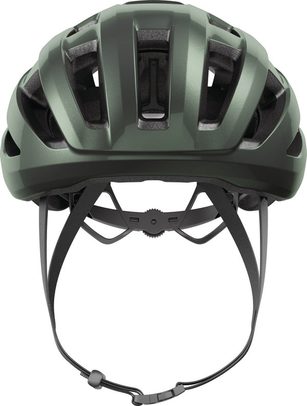 Abus Powerdome Ace moss green