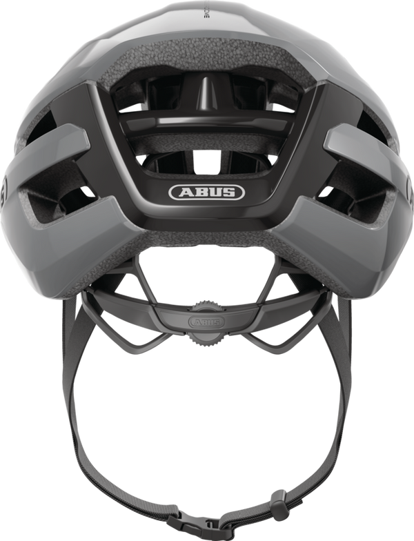 Abus Powerdome Ace race grey