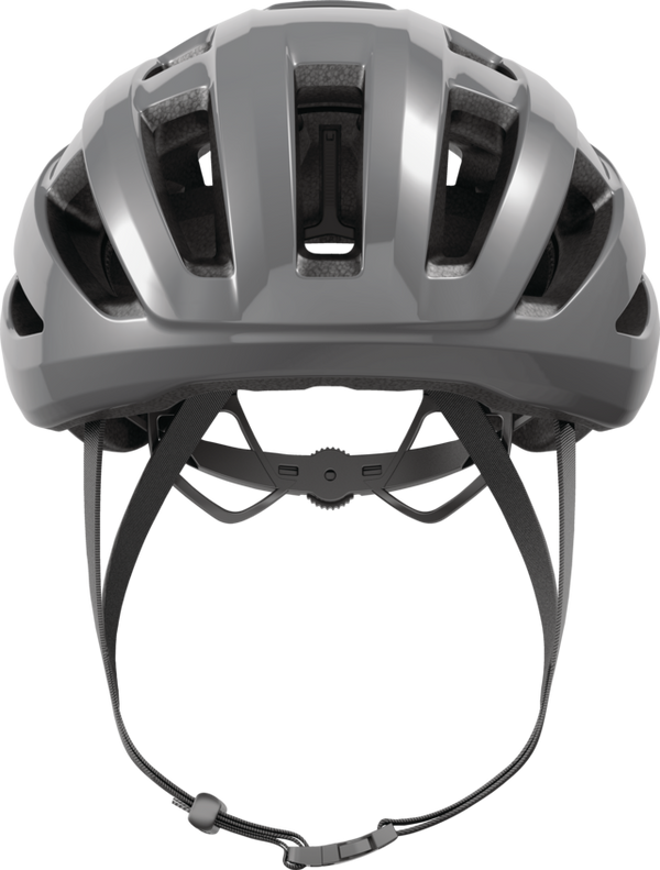 Abus Powerdome Ace race grey