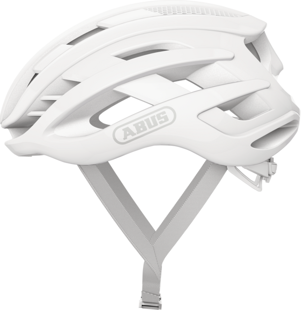 Abus Airbreaker pure white