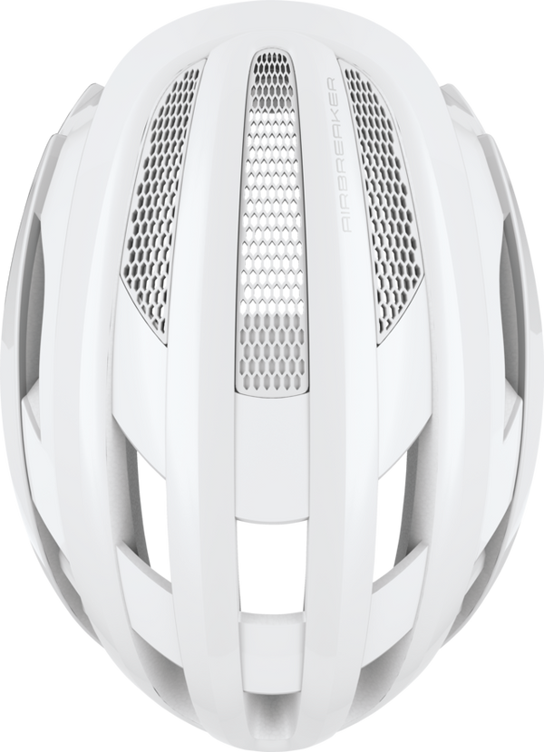 Abus Airbreaker pure white