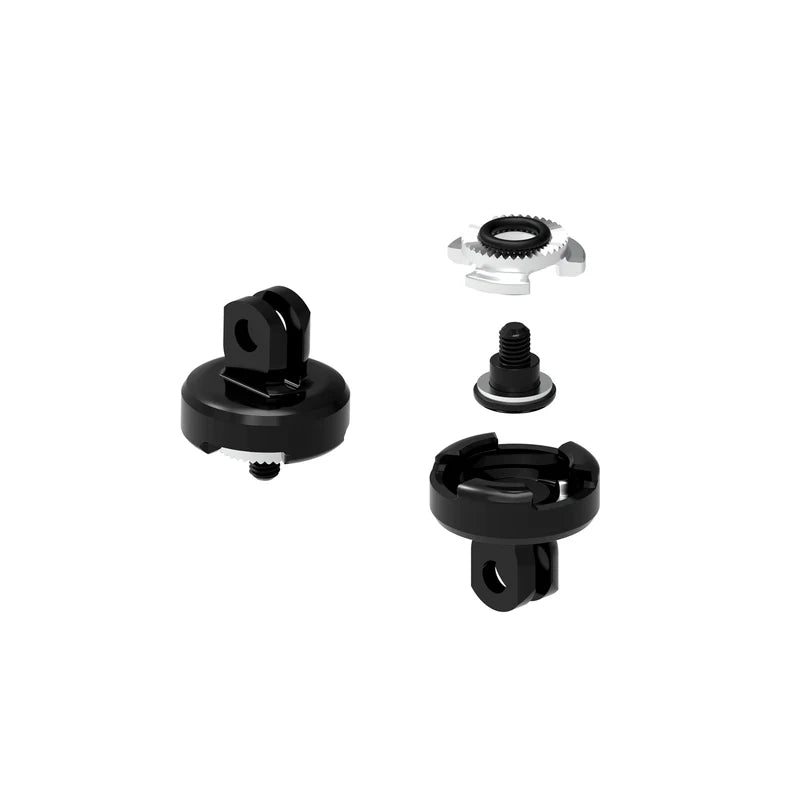 rennrad lampe gopro halterung Lezyne LED QPRO Halterung – GoPro-kompatischer Schnellverschluss – ape-zero.com