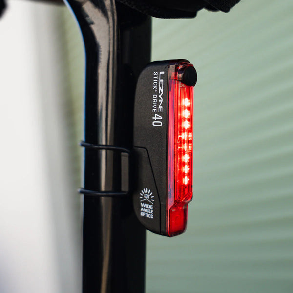 Lezyne Stick Drive Rear