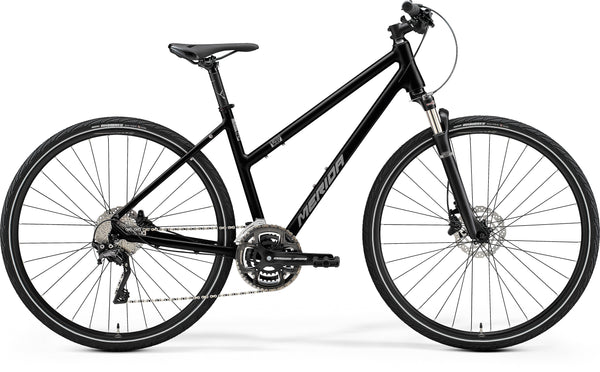 Merida Crossway 500 Trekkingrad Trapezrahmen