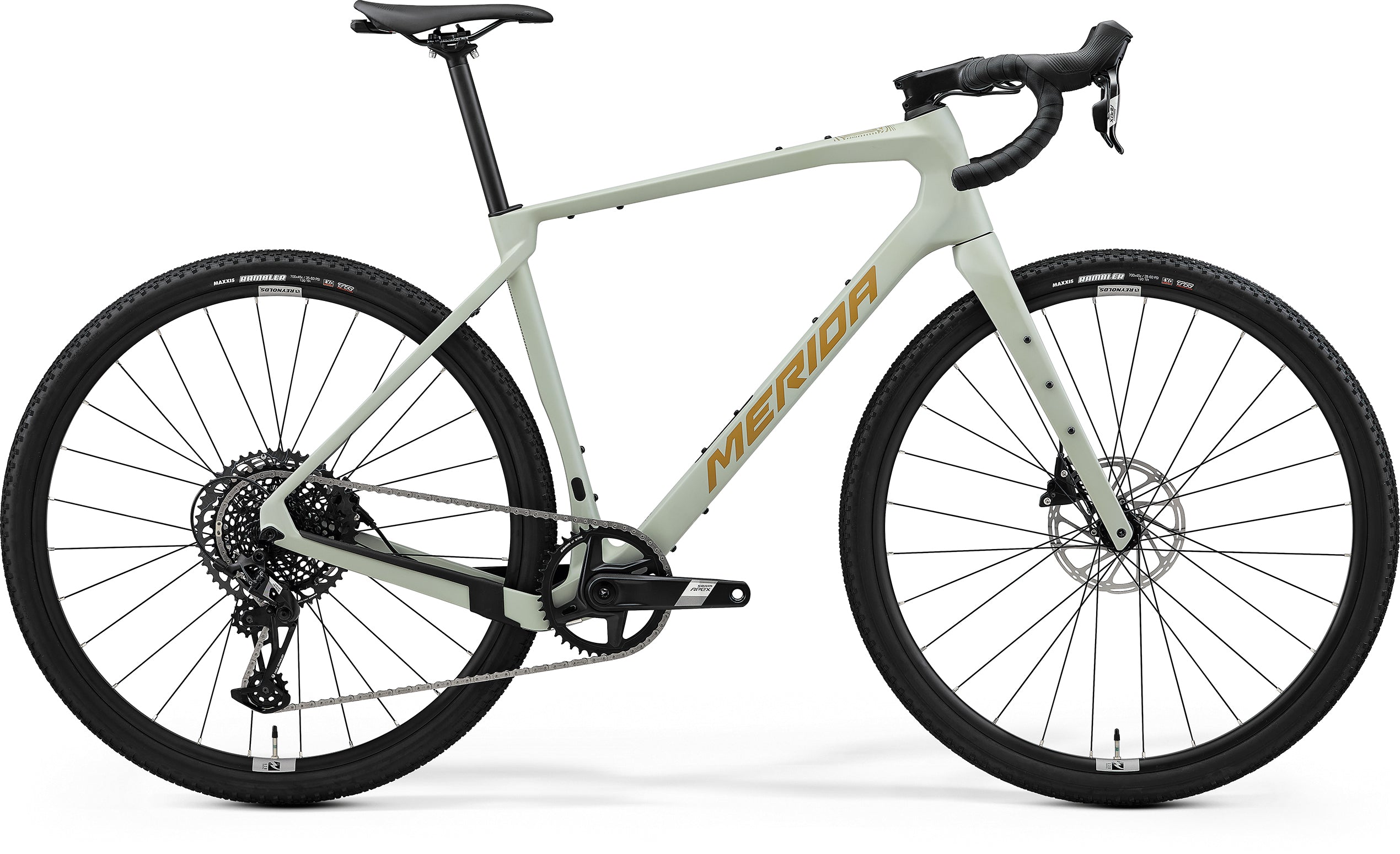 merida fahrradsattel Merida Silex 5000 Carbon Gravelbike mit SRAM Apex