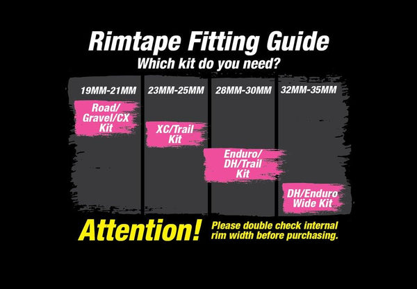 Muc Off Ultimate Tubeless Setup Kit Road/Gravel/CX