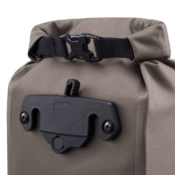 Ortlieb Fork Pack dark sand