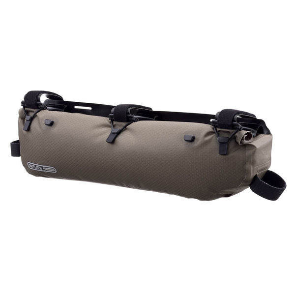 Ortlieb Frame Pack RC Toptube dark sand
