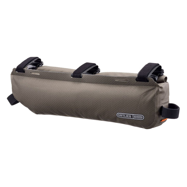 Ortlieb Frame Pack RC Toptube dark sand