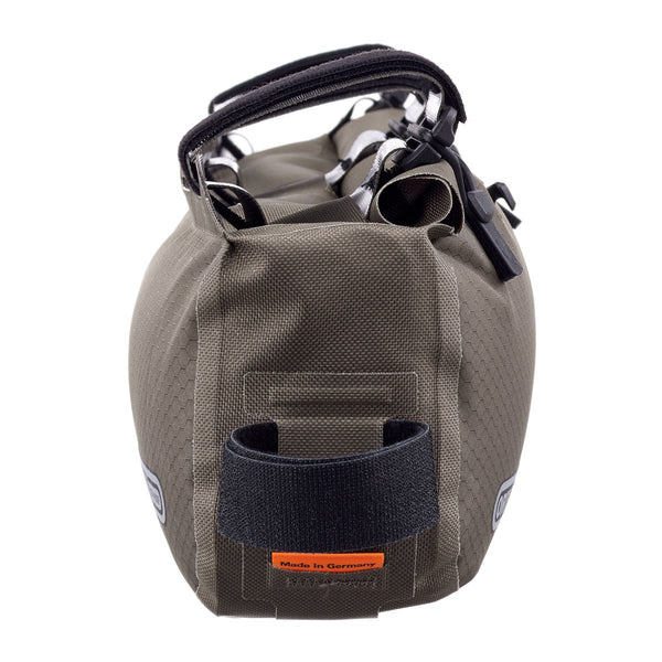 Ortlieb Frame Pack RC Toptube dark sand