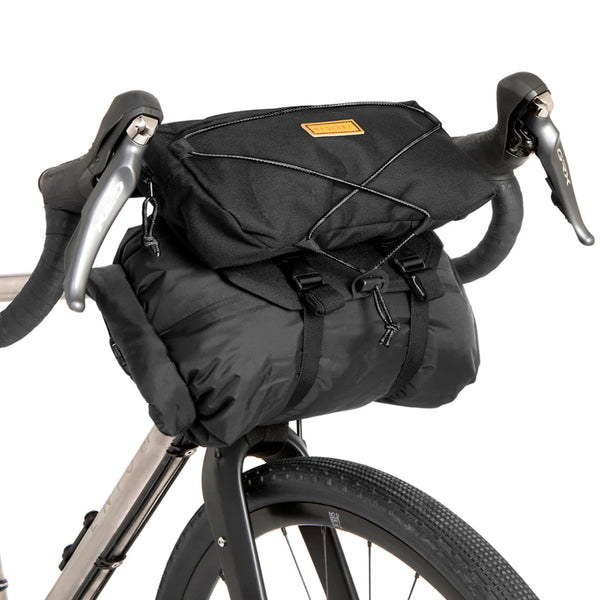 Restrap Bar Bag Large black