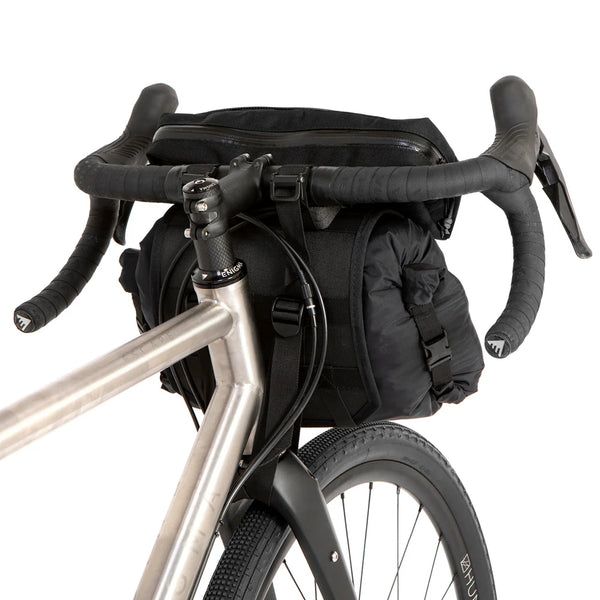 Restrap Bar Bag Large black