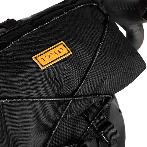 Restrap Bar Bag Large black