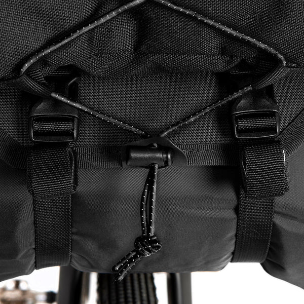 Restrap Bar Bag Large black