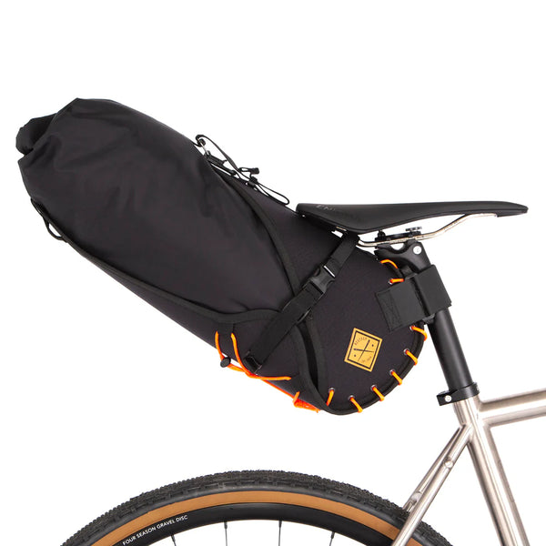Restrap Saddle Bag 14l. orange edition