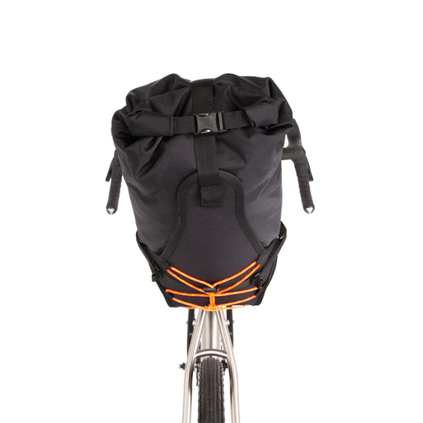 Restrap Saddle Bag 14l. orange edition