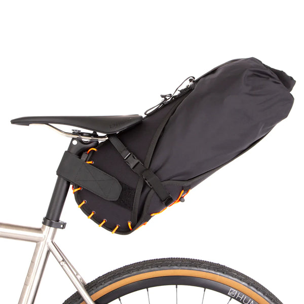 Restrap Saddle Bag 14l. orange edition