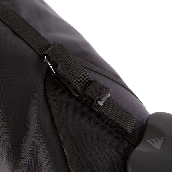 Restrap Saddle Bag 14l. orange edition