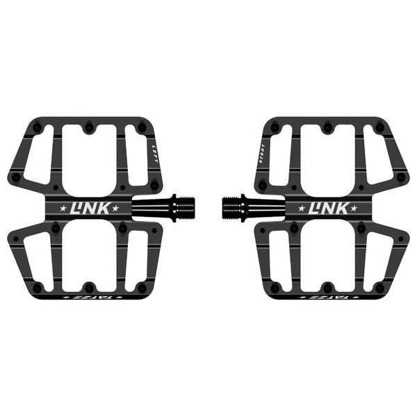 Tatze Flatpedal Link schwarz
